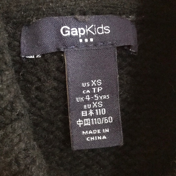 Warm collared sweater - Picture 2 of 4